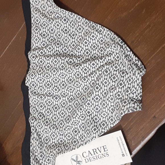 NWT Carve Designs Bikini Bottom - Picture 4 of 4